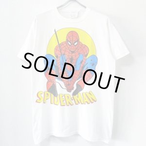 画像: 80s USA製 SPIDERMAN TEE SHIRT