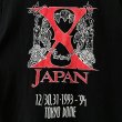 画像4: 90s USA製 XJAPAN TOUR TEE SHIRT (4)