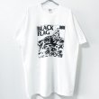 画像1: 90s~00s BLACK FLAG TEE SHIRT (1)