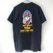 画像1: 90s USA製 ROBOTECH TEE SHIRT (1)