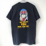 画像: 90s USA製 ROBOTECH TEE SHIRT