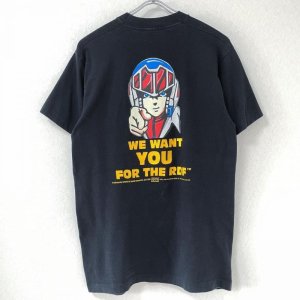 画像: 90s USA製 ROBOTECH TEE SHIRT