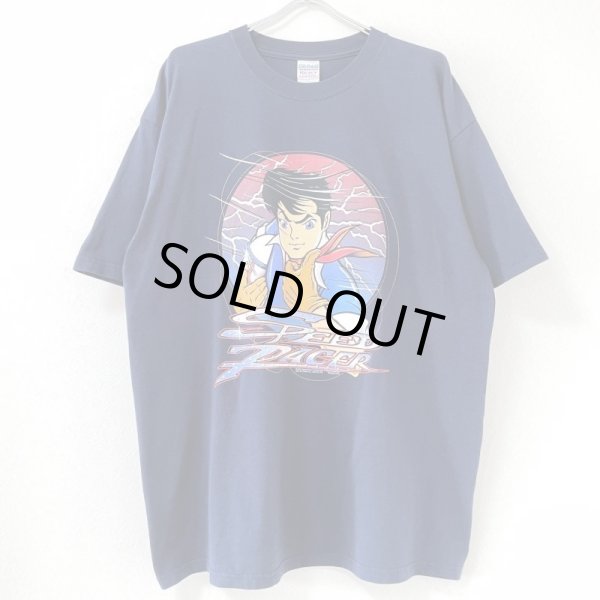 画像1: 00s SPEED RACER TEE SHIRT (1)