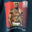 画像2: 00s 50CENT RAP TEE SHIRT (2)