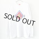画像: 90s USA製　 NIKE JORDAN LOGO L/S TEE SHIRT