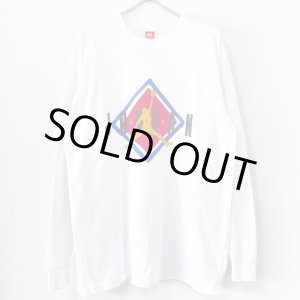 画像: 90s USA製　 NIKE JORDAN LOGO L/S TEE SHIRT