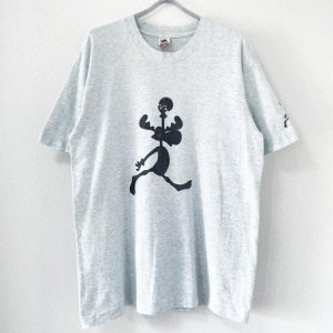 画像: 90s USA製 BULLWINKLE JUMPMAN PARODY TEE SHIRT