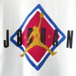 画像2: 90s USA製　 NIKE JORDAN LOGO L/S TEE SHIRT (2)