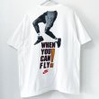 画像2: 90s NIKE JORDAN TEE SHIRT (2)