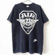 画像1: 90s USA製 NIKE JORDAN WING LOGO TEE SHIRT (1)