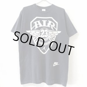 画像: 90s USA製 NIKE JORDAN WING LOGO TEE SHIRT