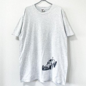 画像: 90s USA製 BRONZE AGE TEE SHIRT