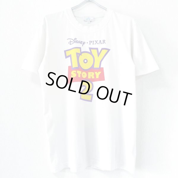 画像1: 00s TOY STORY2 MOVIE TEE SHIRT (1)