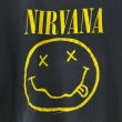 画像3: 00s NIRVANA SMILE TEE SHIRT (3)