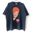 画像1: 90s USA製 I LOVE LUCY TEE SHIRT (1)