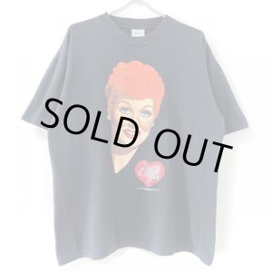 画像: 90s USA製 I LOVE LUCY TEE SHIRT