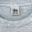 画像6: 90s USA製 OLD STUSSY CROWN TEE SHIRT (6)