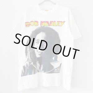 画像: 90s ジャマイカ製　BOB MARLEY REGGAE TEE SHIRT