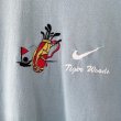 画像2: 90s USA製 BOOTLEG NIKE TIGER WOODS TEE SHIRT (2)