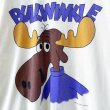 画像2: 90s USA製 BULLWINKLE TEE SHIRT (2)