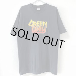 画像: 90s GREEN DAY TASTE THE LIGHTNING TOUR TEE SHIRT