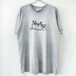 画像1: 90s~00s USA製 PNB NATION TEE SHIRT (1)