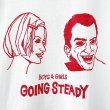 画像4: 90s GOING STEADY TEE SHIRT (4)