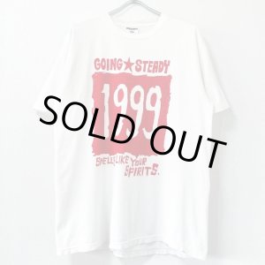 画像: 90s GOING STEADY TEE SHIRT