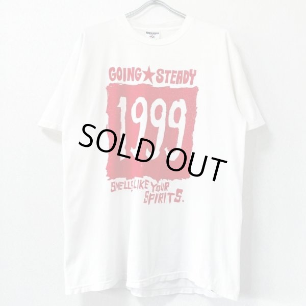 画像1: 90s GOING STEADY TEE SHIRT (1)