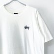 画像3: 80s USA製 BOOTLEG OLD STUSSY LOGO TEE SHIRT (3)