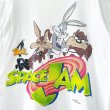 画像4: 90s USA製 SPACE JAM RINGER TEE SHIRT (4)