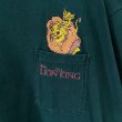 画像3: 90s USA製 LION KING MOVIE TEE SHIRT (3)