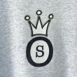 画像3: 90s USA製 OLD STUSSY CROWN TEE SHIRT (3)