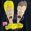 画像2: 90s USA製 BEAVIS and BUTTHEAD MTV TEE SHIRT (2)