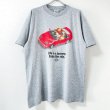 画像1: 90s USA製 NISSAN STANLEY DESANTIS TEE SHIRT (1)