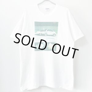 画像: 00s Mercedes Benz SMART TEE SHIRT