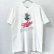 画像1: 90s USA製 MILLER BEER TEE SHIRT (1)