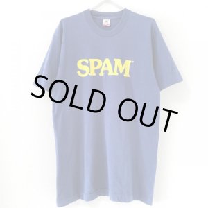 画像: 90s USA製 SPAM TEE SHIRT