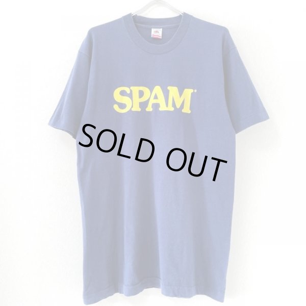 画像1: 90s USA製 SPAM TEE SHIRT (1)