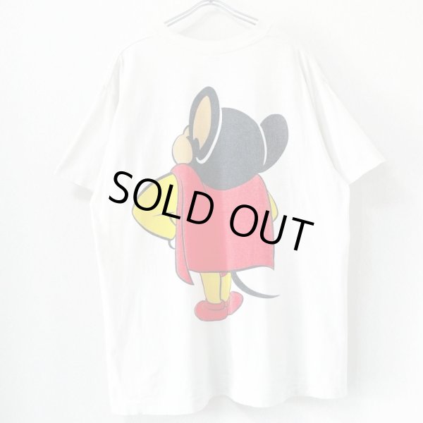 画像2: 90s USA製 MIGHTY MOUSE TEE SHIRT (2)