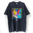 画像1: 90s USA製 JVC JAZZ FESTIVAL TEE SHIRT (1)