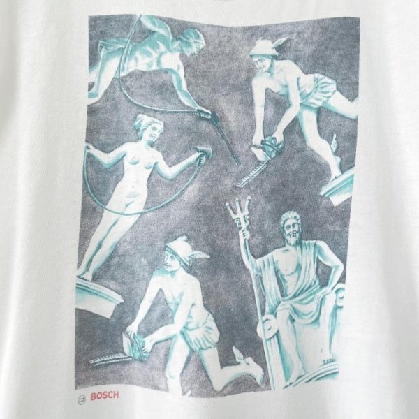 画像2: 90s USA製 BOSCH TEE SHIRT (2)