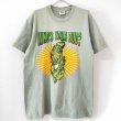 画像1: 90s USA製 MARIJUANA TEE SHIRT (1)