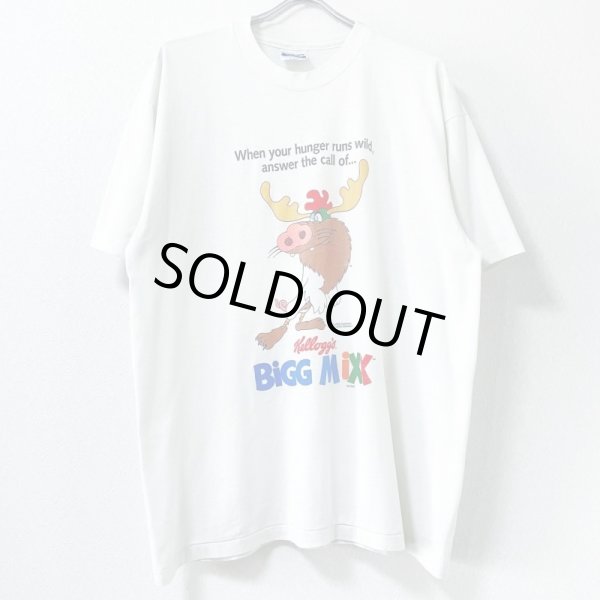 画像1: 90s USA製 KELLOGG'S TEE SHIRT (1)