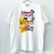 画像1: 90s USA製 DELLON FENCE TEE SHIRT (1)