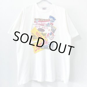 画像: 90s USA製 DELLON FENCE TEE SHIRT