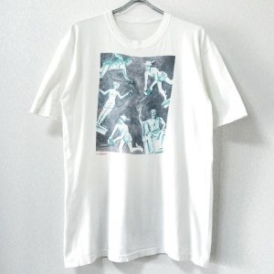 画像: 90s USA製 BOSCH TEE SHIRT