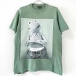 画像1: 90s USA製　KURMIT CALVIN KLEIN PARODY TEE SHIRT (1)