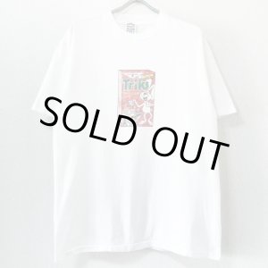 画像: 90s USA製 TRIX PARODY TEE SHIRT