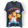 画像1: 90s USA製 THE SIMPSONS TEE SHIRT (1)